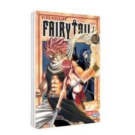 Fairy Tail 12