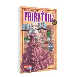 Fairy Tail 14