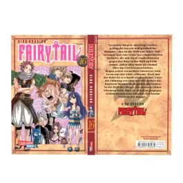 Fairy Tail 16