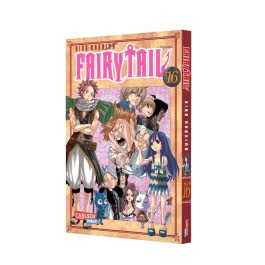 Fairy Tail 16