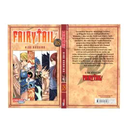 Fairy Tail 18