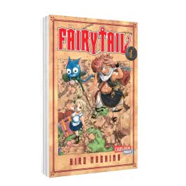 Fairy Tail 1