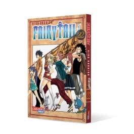 Fairy Tail 22