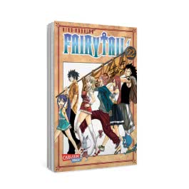 Fairy Tail 22