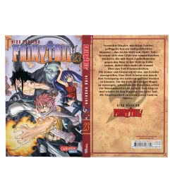 Fairy Tail 23
