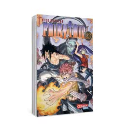 Fairy Tail 23