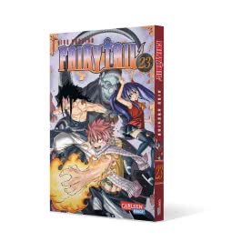 Fairy Tail 23