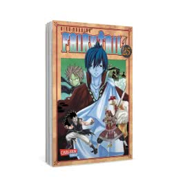 Fairy Tail 25