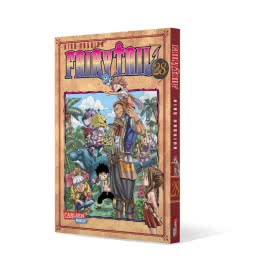 Fairy Tail 28