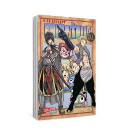 Fairy Tail 31
