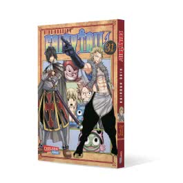 Fairy Tail 31
