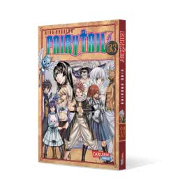 Fairy Tail 33