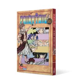 Fairy Tail 39
