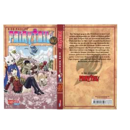 Fairy Tail 40