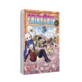 Fairy Tail 40