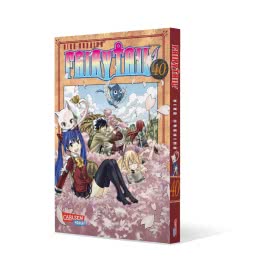 Fairy Tail 40