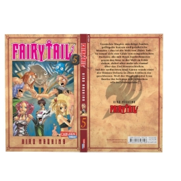 Fairy Tail 5