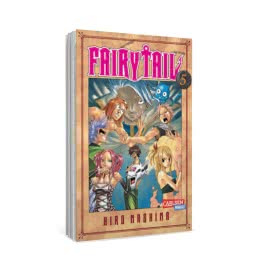 Fairy Tail 5