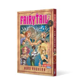Fairy Tail 5