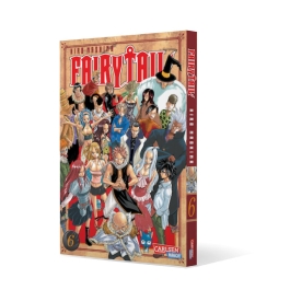 Fairy Tail 6