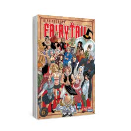 Fairy Tail 6