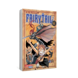 Fairy Tail 8
