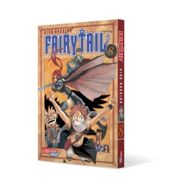 Fairy Tail 8