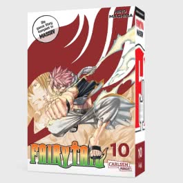 Fairy Tail Massiv 10