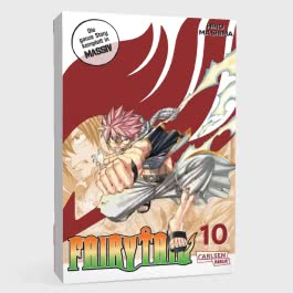 Fairy Tail Massiv 10