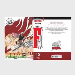 Fairy Tail Massiv 10