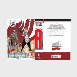 Fairy Tail Massiv 11