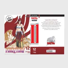Fairy Tail Massiv 12