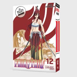 Fairy Tail Massiv 12