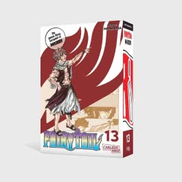 Fairy Tail Massiv 13