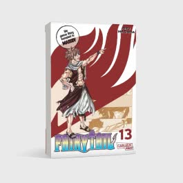 Fairy Tail Massiv 13