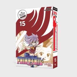 Fairy Tail Massiv 15