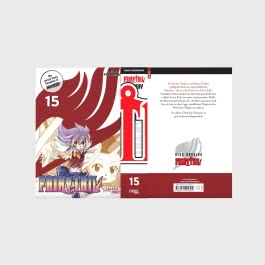 Fairy Tail Massiv 15