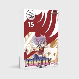 Fairy Tail Massiv 15