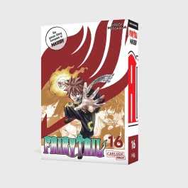 Fairy Tail Massiv 16