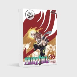 Fairy Tail Massiv 16
