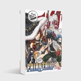 Fairy Tail Massiv 19