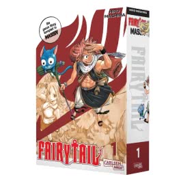 Fairy Tail Massiv 1