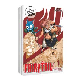 Fairy Tail Massiv 1