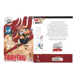 Fairy Tail Massiv 1