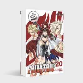 Fairy Tail Massiv 20
