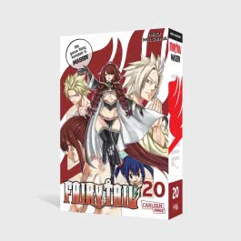Fairy Tail Massiv 20
