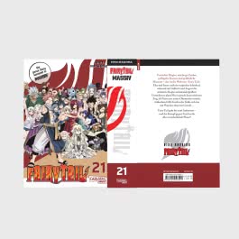 Fairy Tail Massiv 21
