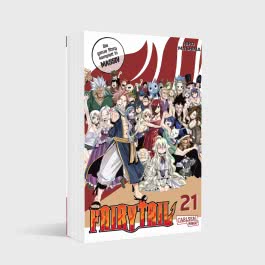 Fairy Tail Massiv 21