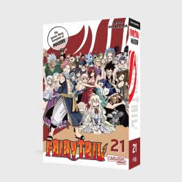 Fairy Tail Massiv 21