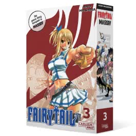 Fairy Tail Massiv 3